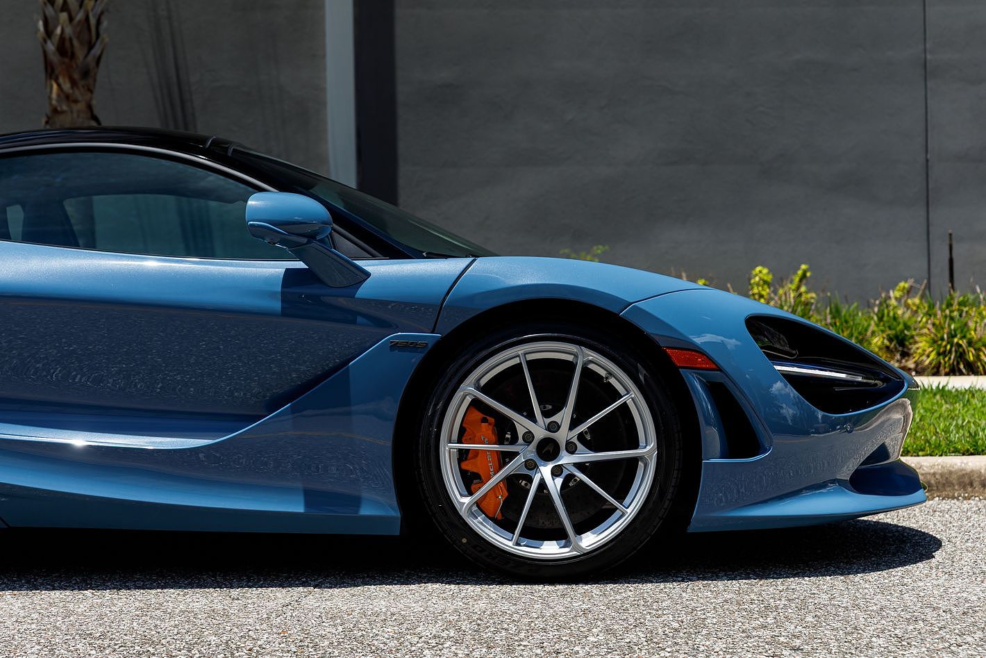 2027 Mclaren 750S