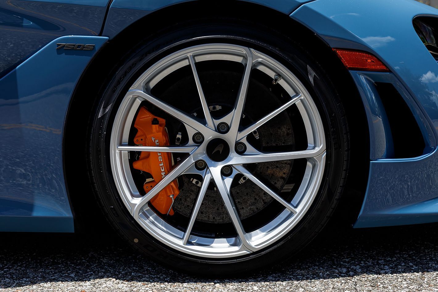2027 Mclaren 750S
