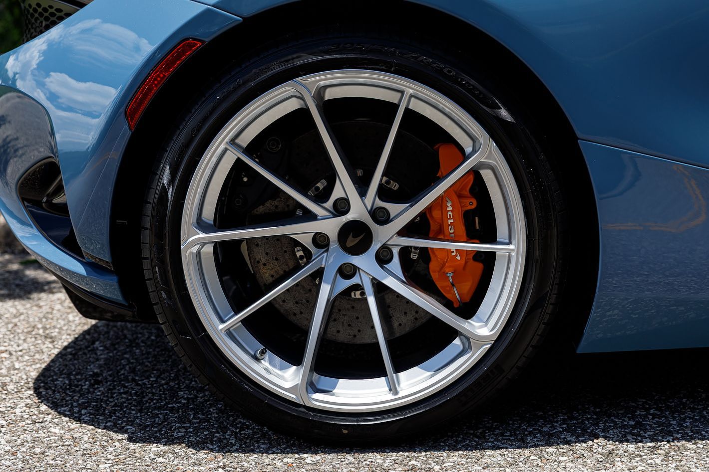 2027 Mclaren 750S