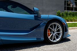 2027 Mclaren 750S