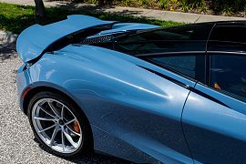 2027 Mclaren 750S