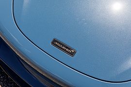 2027 Mclaren 750S