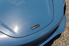 2027 Mclaren 750S