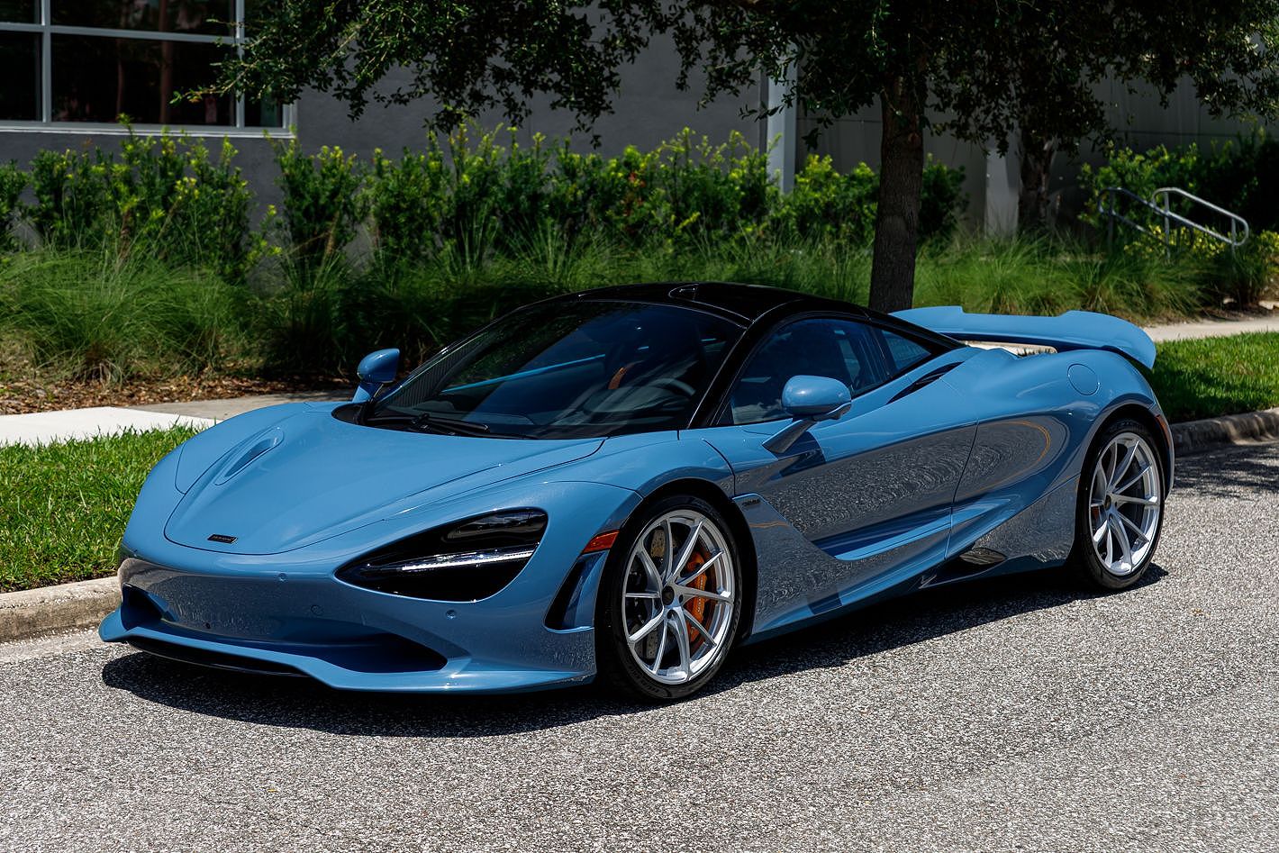2027 Mclaren 750S