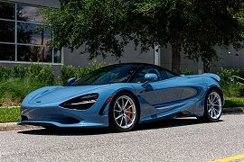 2027 Mclaren 750S