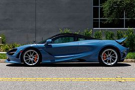 2027 Mclaren 750S