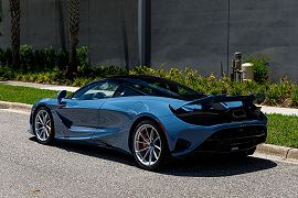 2027 Mclaren 750S