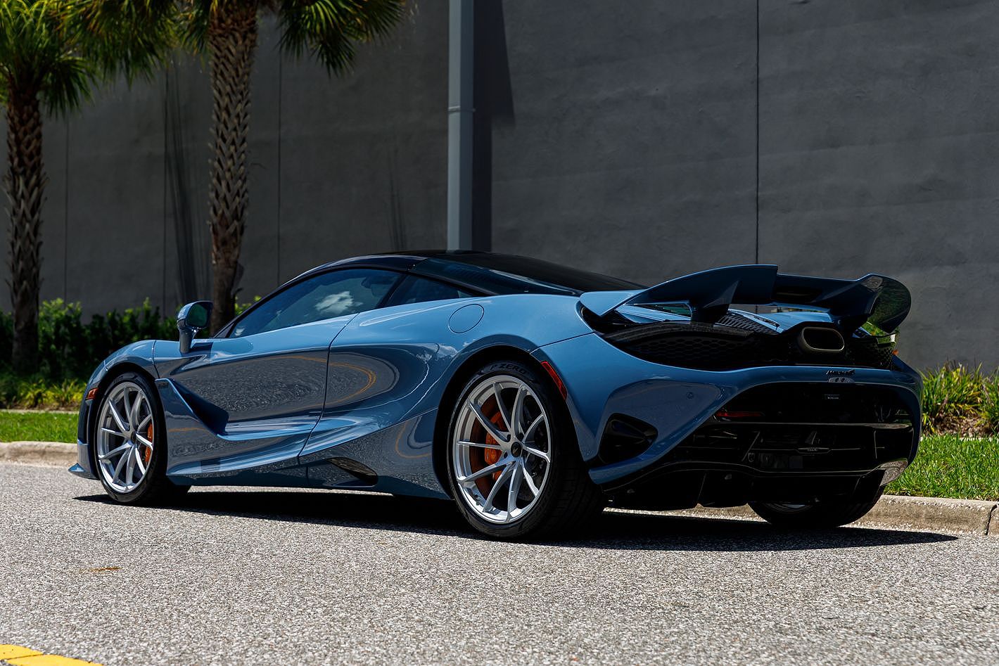 2027 Mclaren 750S