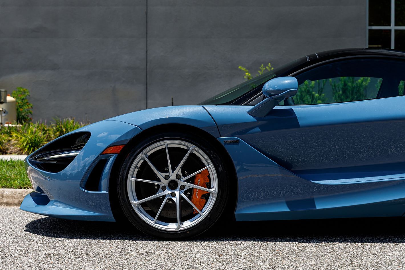 2027 Mclaren 750S