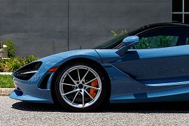2027 Mclaren 750S
