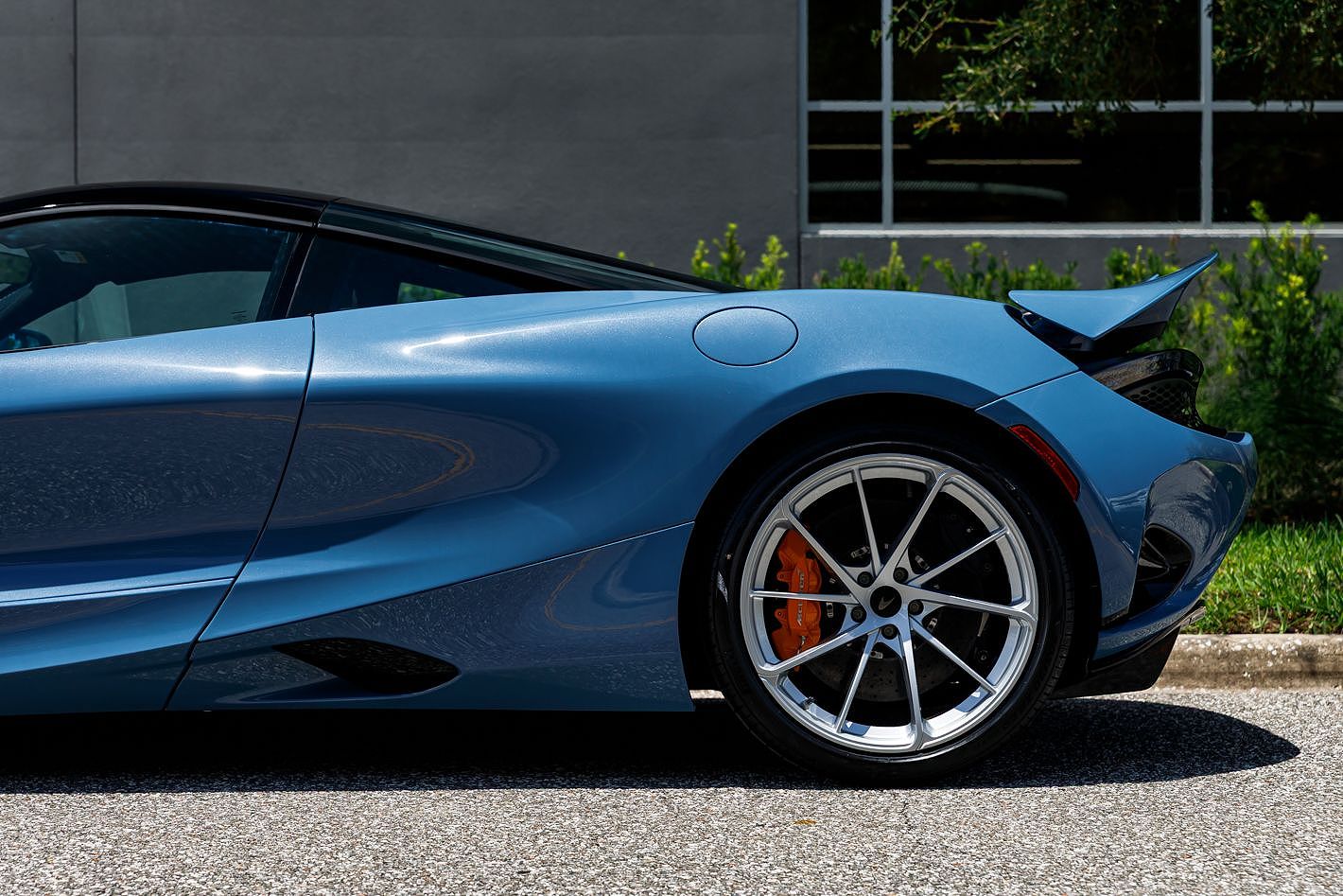 2027 Mclaren 750S