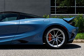 2027 Mclaren 750S