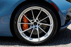 2027 Mclaren 750S