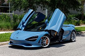 2027 Mclaren 750S