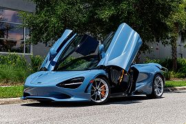 2027 Mclaren 750S