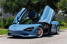 2027 Mclaren 750S