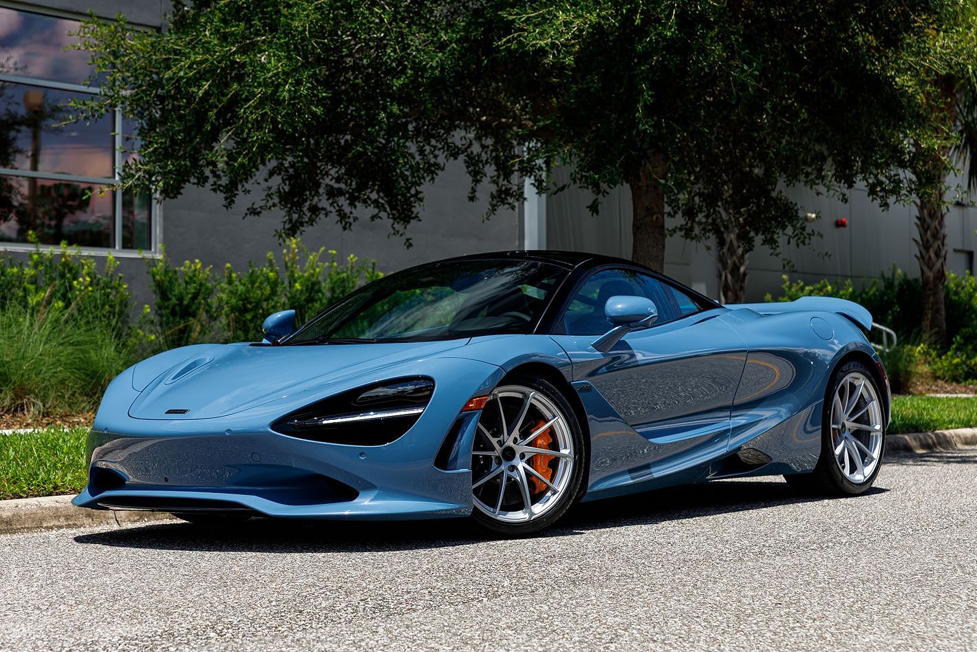 2027 Mclaren 750S
