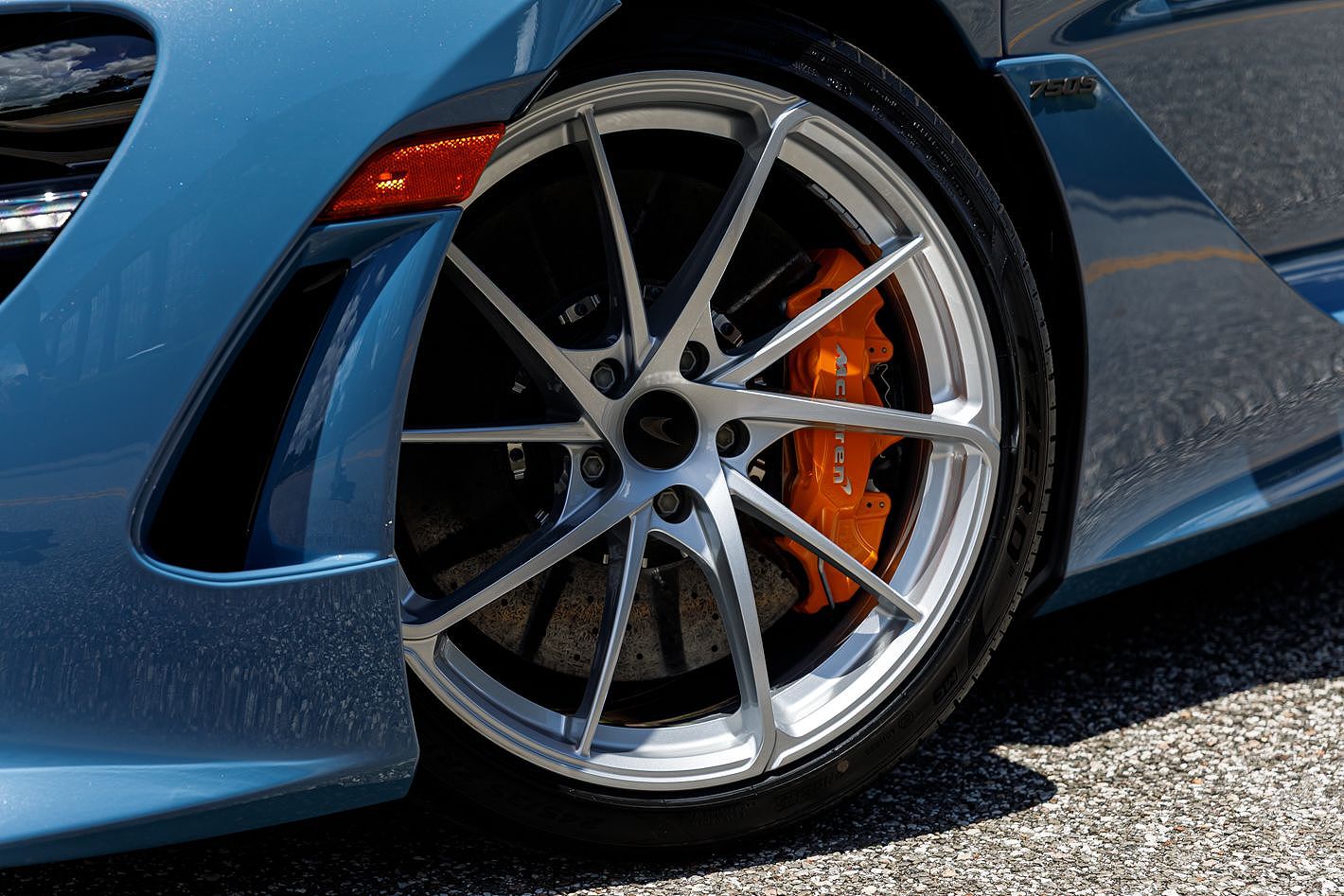 2027 Mclaren 750S