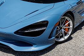 2027 Mclaren 750S