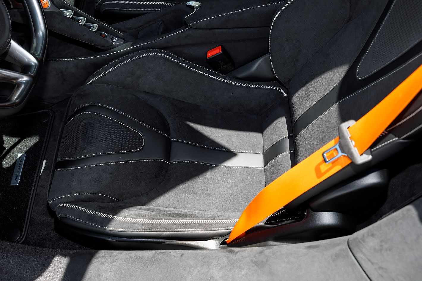2027 Mclaren 750S