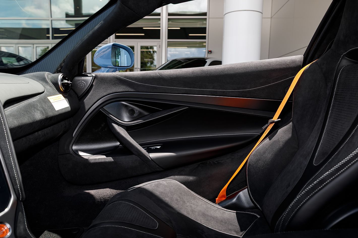 2027 Mclaren 750S