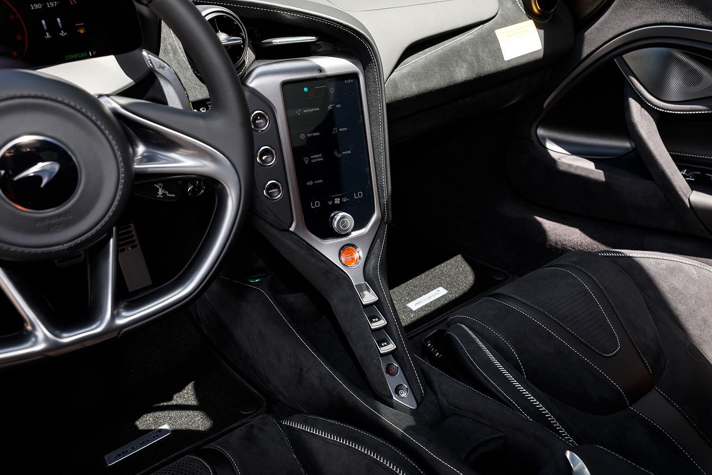 2027 Mclaren 750S