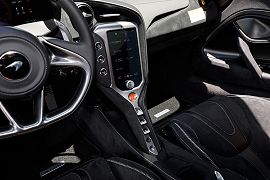 2027 Mclaren 750S