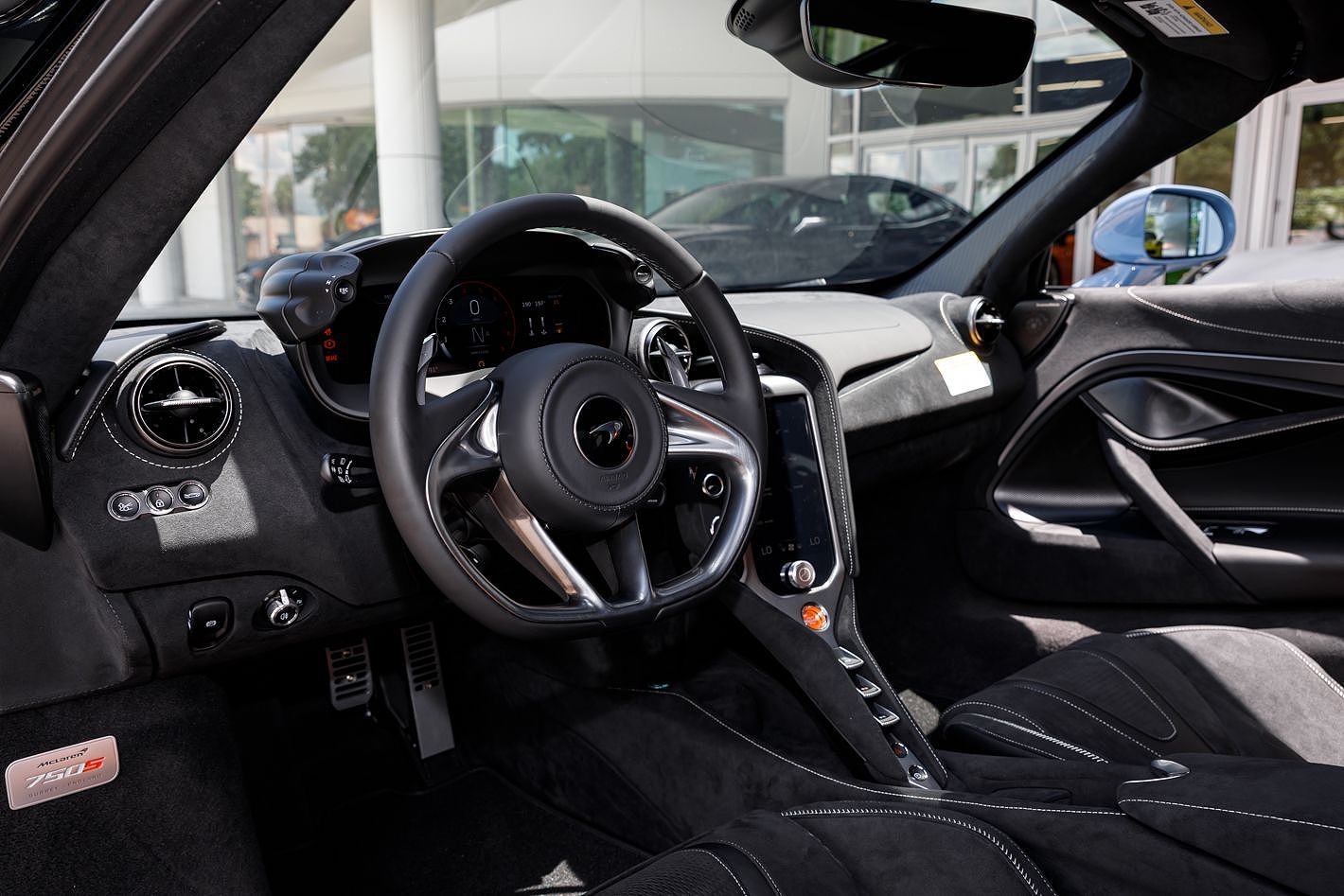 2027 Mclaren 750S