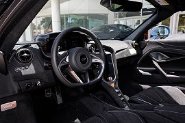 2027 Mclaren 750S
