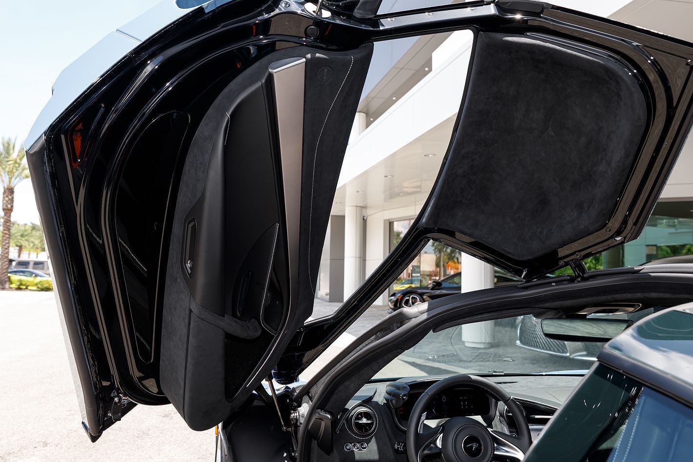 2027 Mclaren 750S