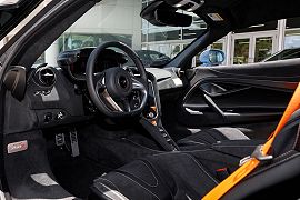 2027 Mclaren 750S