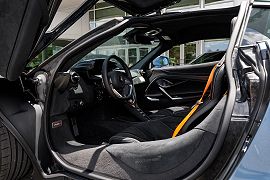 2027 Mclaren 750S