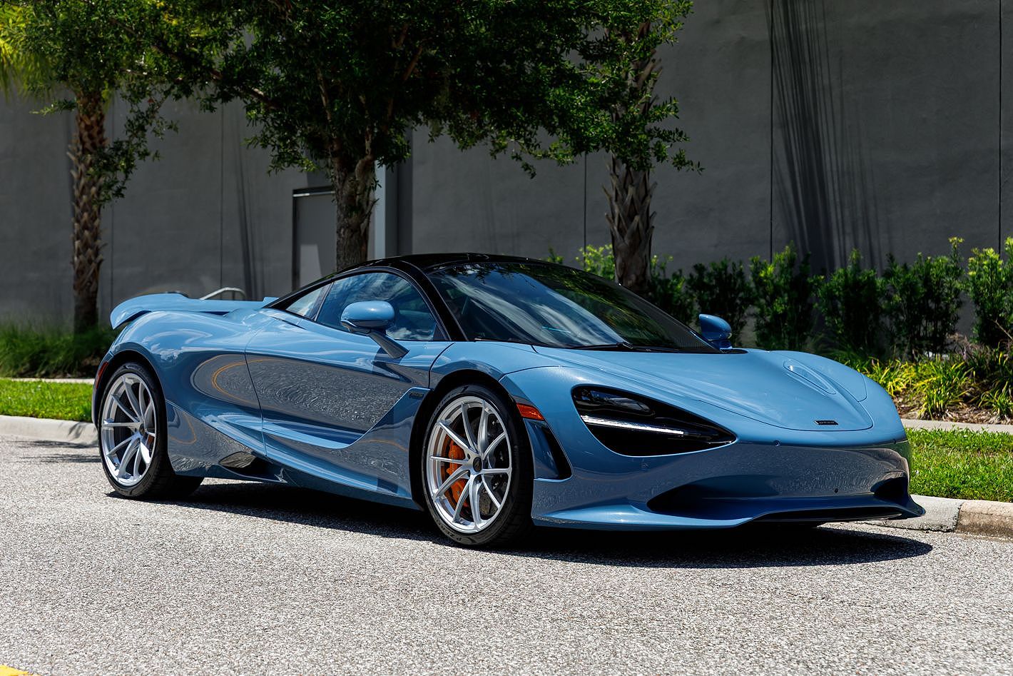 2027 Mclaren 750S