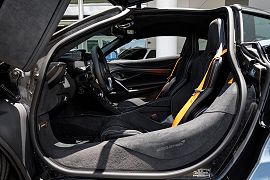 2027 Mclaren 750S