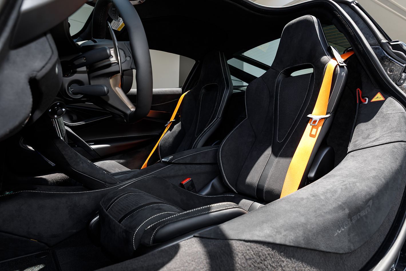 2027 Mclaren 750S