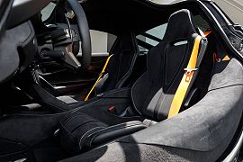 2027 Mclaren 750S
