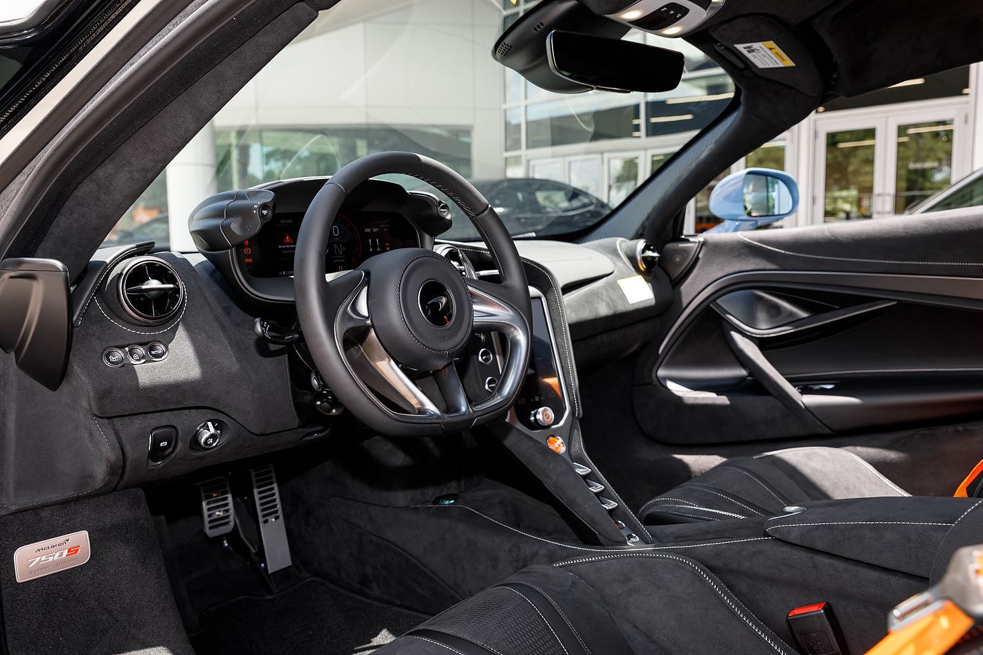 2027 Mclaren 750S