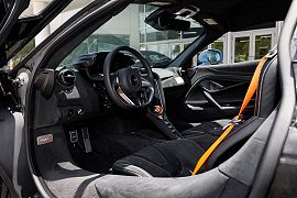 2027 Mclaren 750S