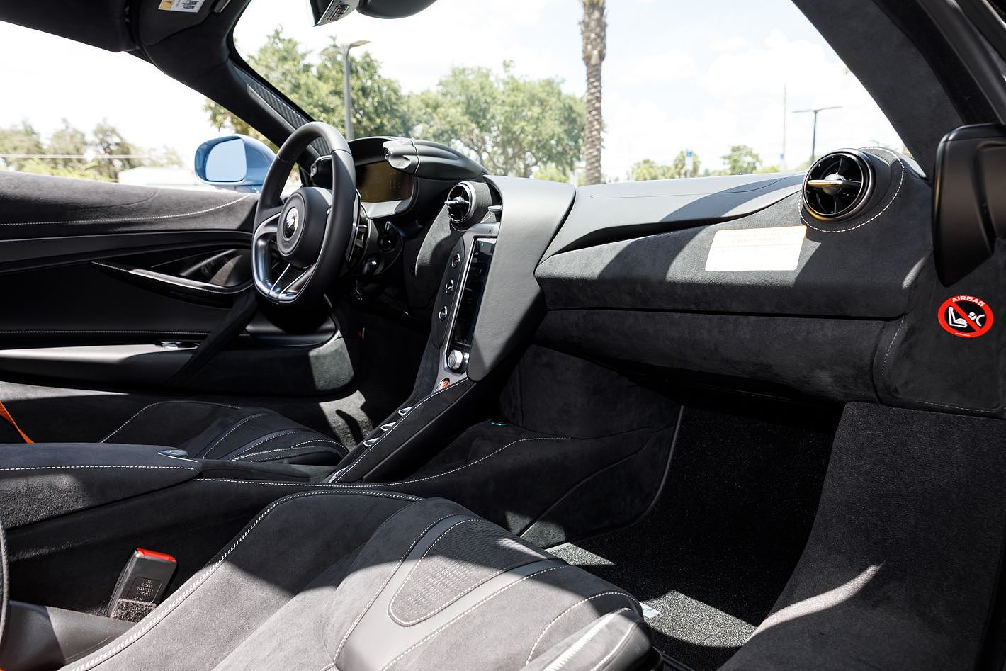 2027 Mclaren 750S