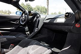 2027 Mclaren 750S