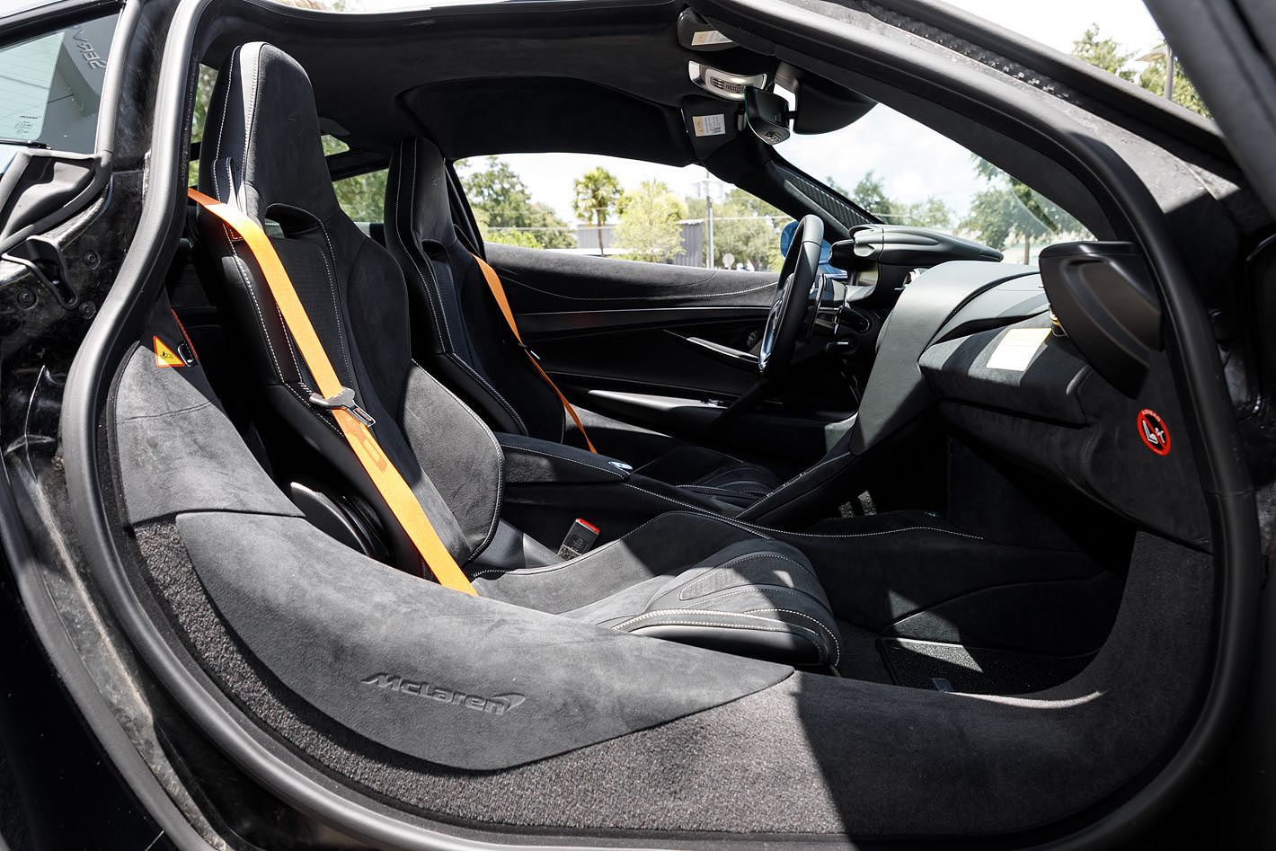 2027 Mclaren 750S