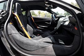 2027 Mclaren 750S