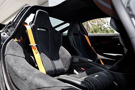 2027 Mclaren 750S
