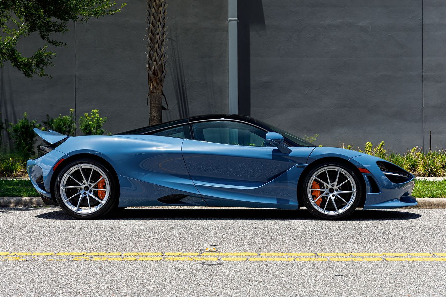 2027 Mclaren 750S