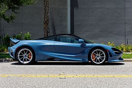 2027 Mclaren 750S