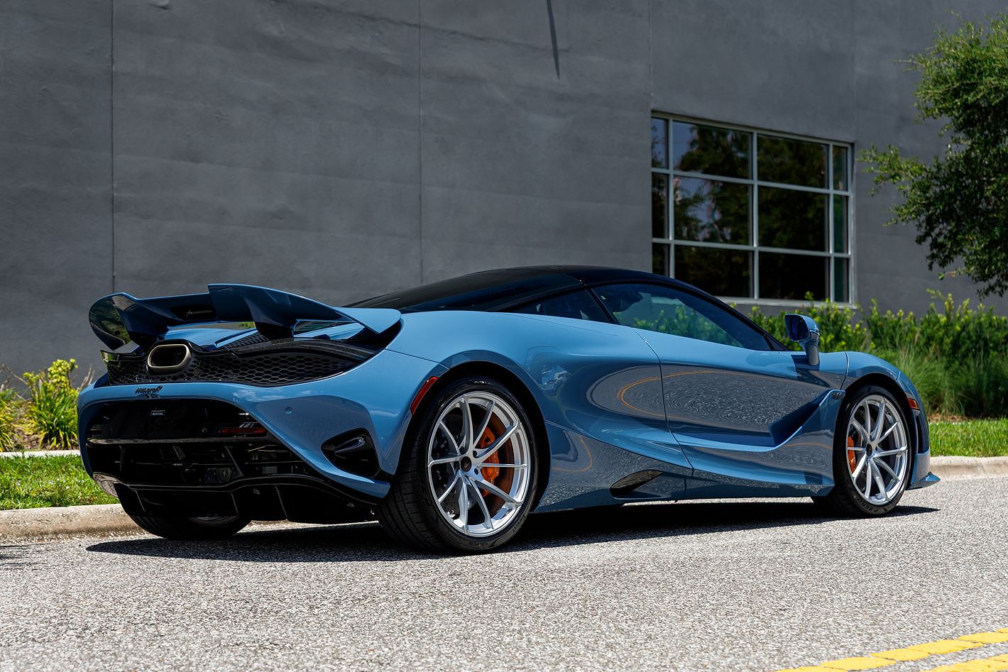 2027 Mclaren 750S