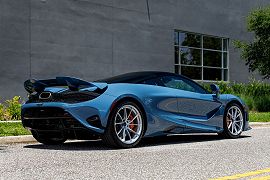 2027 Mclaren 750S