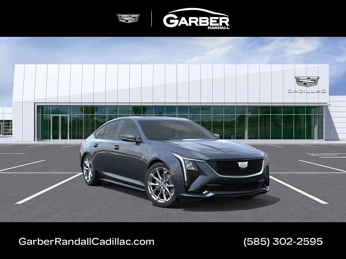 2026 Cadillac CT5
