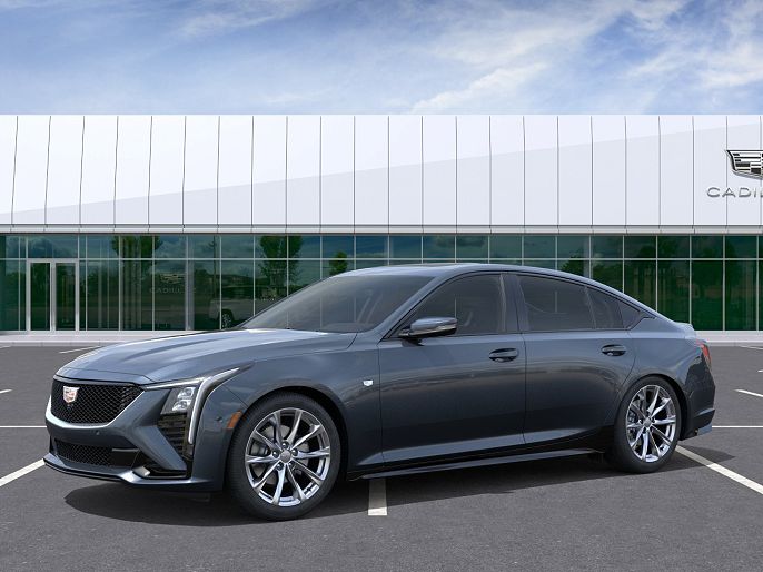 2026 Cadillac CT5
