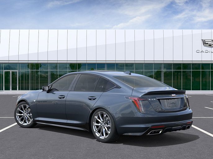 2026 Cadillac CT5